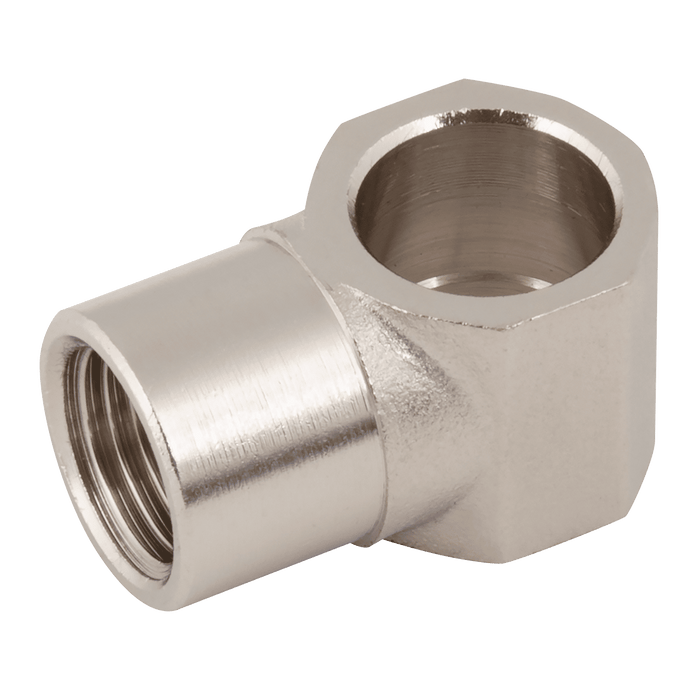 FT Pro 1/4" BSPP Female Single Banjo 1530372 - FluidAirFittings