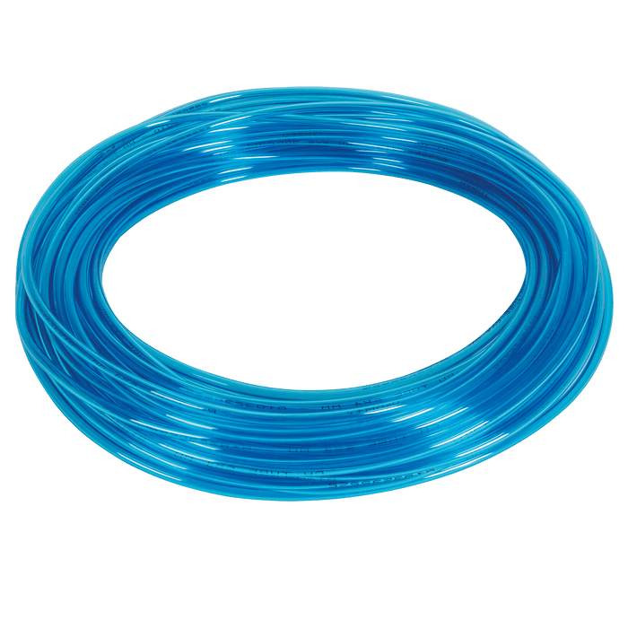 FT Pro 10MM OD X 6.5MM ID Polyethylene Coil Blue PU10/065B-100 - FluidAirFittings