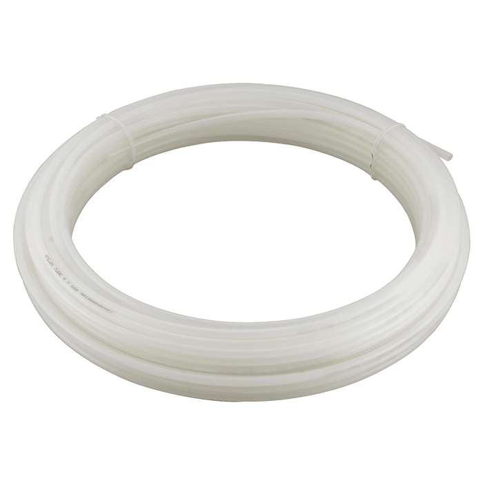 FT Pro 8 X 6.0MM ID Nylon 12 Tube Natural 100M BNTM08/060-100 - FluidAirFittings