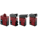 Aircomp Stampotecnica 3/2 4MM Push-In MICOR Valve Roller Lever 2064-5727 - FluidAirFittings