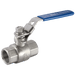 Haitima 3/8"BSPF Fullbore 2PIECE PBV2-38 - FluidAirFittings