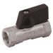 Haitima 1/4"BSPF 316SS Mini Valve 980-1/4 - FluidAirFittings