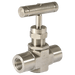 PANAM 1/4" BSP 316 SS Needle Valve 2018-6938 - FluidAirFittings
