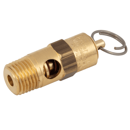 FT Pro - 1776K-0-15 1/4" NPT Relief Valve 15 Psi - FluidAirFittings
