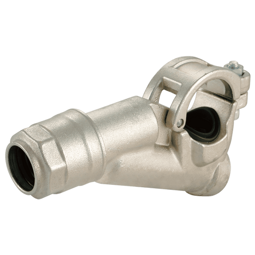 Aignep Infinity Saddle Clamp Con 40MM OD X 20MM OD 9024000005 - FluidAirFittings