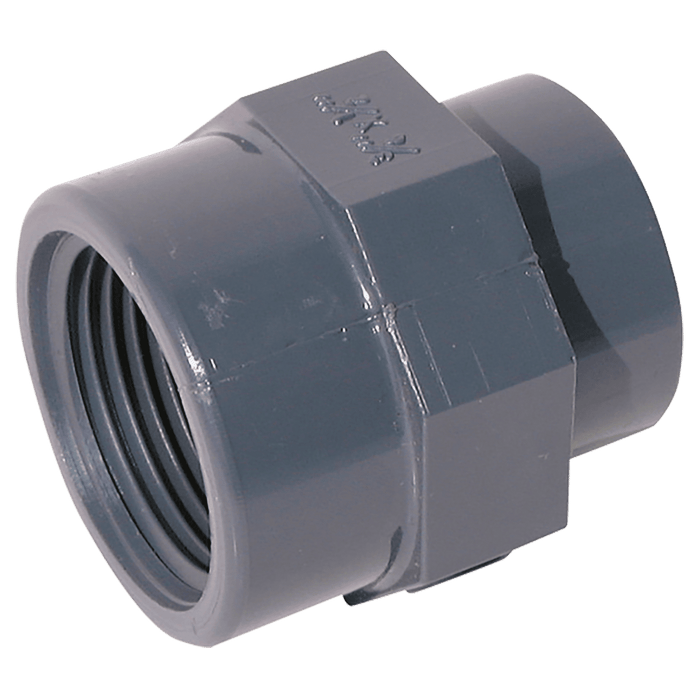 Comer 2.1/2" X 2" BSP Reducing Socket PVRS212-2 - FluidAirFittings