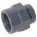 Comer 2.1/2" X 2" BSP Reducing Socket PVRS212-2 - FluidAirFittings