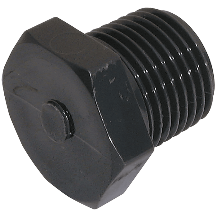 Comer 3" BSP Threaded Plug PVP3 - FluidAirFittings
