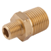 FT Pro 1/2" NPT Male X 1/2" NPT Male Unequal Adaptor 2018-2556 - FluidAirFittings
