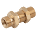 FT Pro 1.1/4" BSPP Male Bulkhead MB114 - FluidAirFittings