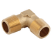 FT Pro 1" BSP Taper Male Equal 90° Elbow MML16 - FluidAirFittings