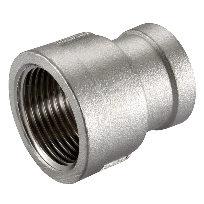 Haitima 3/4" X 1/2" BSPP Female Reducing Socket FRS-34-12 - FluidAirFittings