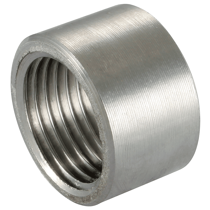Haitima 2" BSP Female Threaded Half Socket 316 HS-2 - FluidAirFittings