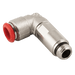 Aignep 10MM OD X 3/8" BSPT Male SW Ext Elbow P50-10-38 - FluidAirFittings
