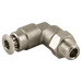 Aignep Swivel Elbow Adaptor 4-1/8 58110-4-1/8 - FluidAirFittings