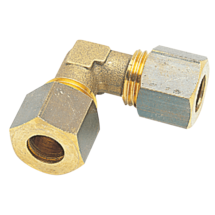 Aignep 12MM OD Equal Elbow 13260-12 - FluidAirFittings