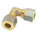 Aignep 4MM OD Equal Elbow 13260-4 - FluidAirFittings