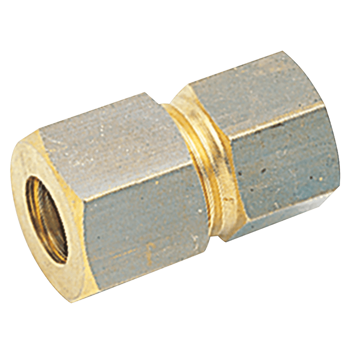 Aignep 1/2" BSPP Female X 10MM OD Female Stud 13500-10-12 - FluidAirFittings