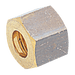 Aignep 8MM OD Nut 13680-8 - FluidAirFittings