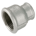 GF 1.1/4" X 1/2" BSPP Reducing Socket Galvanised GF240G GF240-114-12 - FluidAirFittings