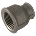 GF 3/8" X 1/4" BSPP Reducing Socket Black GF240 GF240-38-14N - FluidAirFittings