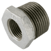 GF 4" X 3" BSPT/P Male/Female Bush Galvanised GF241G GF241-4-3 - FluidAirFittings