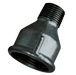 GF 1.1/4" X 1" B Mi Male/Female Socket GF246 GF246-114-1N - FluidAirFittings