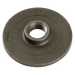 GF 1" BSPP Flange Undrilled Black GF321 GF321-1N - FluidAirFittings