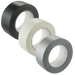 Silver 96MM X 50M Stand Cloth Tape M24SSIL9650 - FluidAirFittings