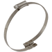 Norres 315-325MM Clamp with Offset Bridge 212-0315-0000 - FluidAirFittings