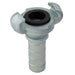 1" Hose Tail Claw Coupling Steel Plated CCHT-1 - FluidAirFittings