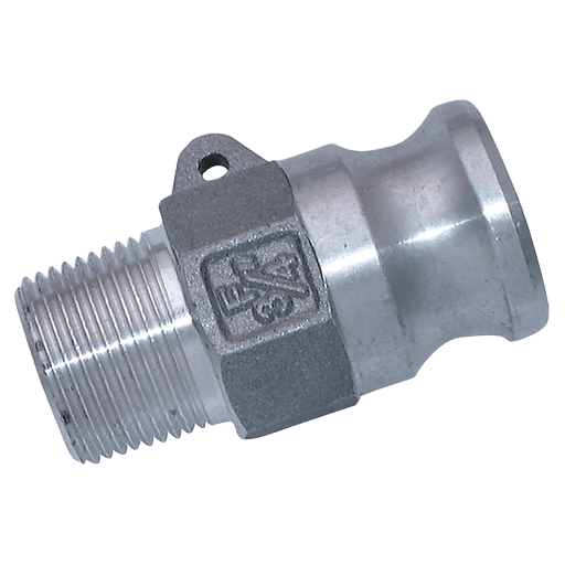 FT Pro - F34-AU-NPT Part F 3/4" NPT Aluminium - FluidAirFittings