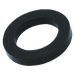 FT Pro 1.1/2" Camlock Gasket Buna Blue Ring BUNA-112 - FluidAirFittings