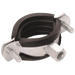 FT Pro 133-143MM EPDM Rubber Lined M10 Clamp APIPC137 - FluidAirFittings