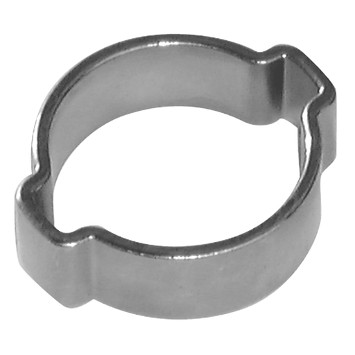 FT Pro 3/4" X 17MM X 20MM Max O Clip Mild Steel NO17-20 - FluidAirFittings