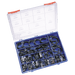 JCS 104 Assorted 18/8 Marine SS P-Clips PCSRAB1 - FluidAirFittings