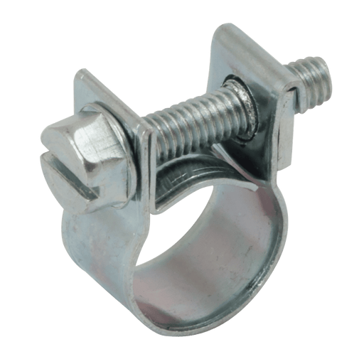 FT Pro 7-9MM Hi-Grip Mini Clamps SS 505-9SS - FluidAirFittings