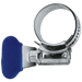 JCS 17-25MM W/Drive Hose Clip W/Screw Mild Steel 510-25 - FluidAirFittings