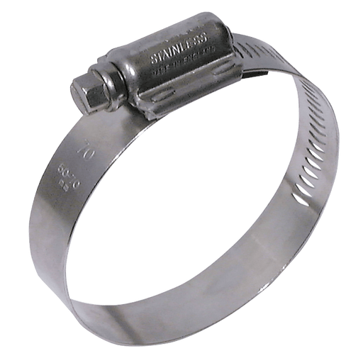 JCS 170-200MM Hi-Torque Heavy Duty Clip SS HT200 - FluidAirFittings