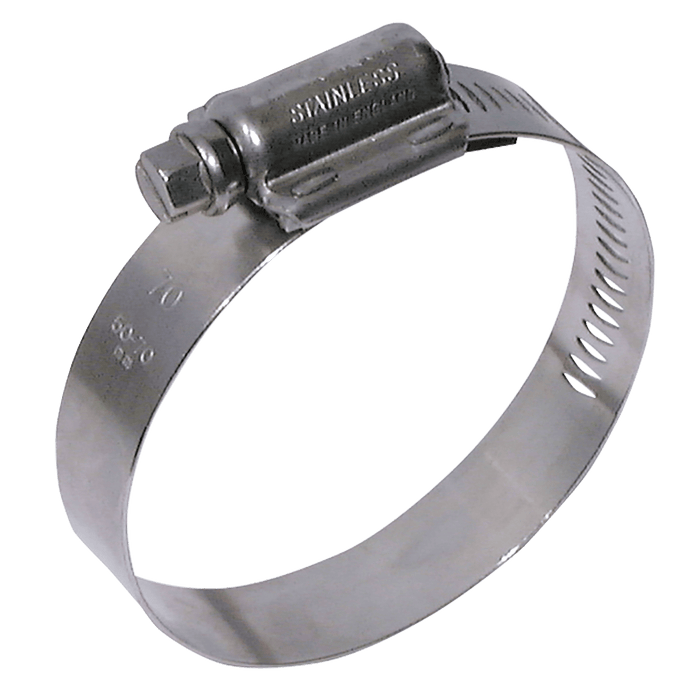 JCS 30-50MM Hi-Torque Heavy Duty Clip SS HT50 - FluidAirFittings