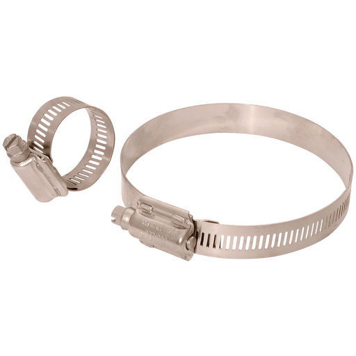 Jubilee 030 X 050MM High Torque Hose Clip SS JHT50 - FluidAirFittings