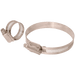 Jubilee 030 X 050MM High Torque Hose Clip SS JHT50 - FluidAirFittings