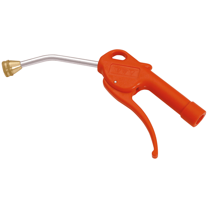 JWL Air Boy Inflating Gun for Bicycles 8MM Bend 140118-000 - FluidAirFittings