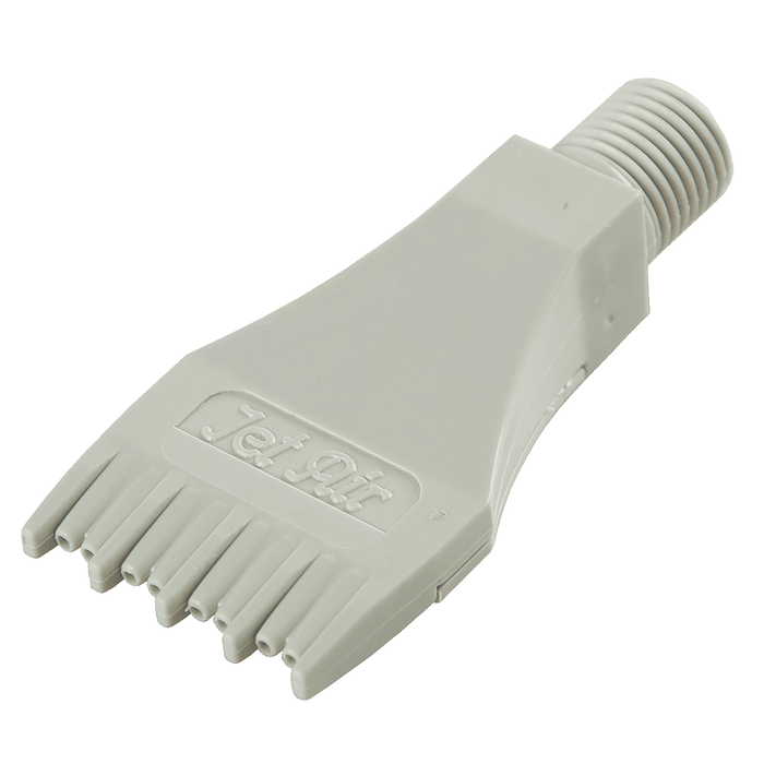 JWL Air Boy Jet Air 2 Nozzle Grey 141001-000 - FluidAirFittings