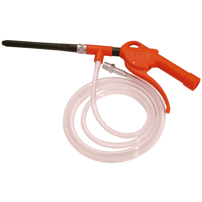 JWL Cleaning Gun/Suction Hose and 150MM Tube 142131-000 - FluidAirFittings