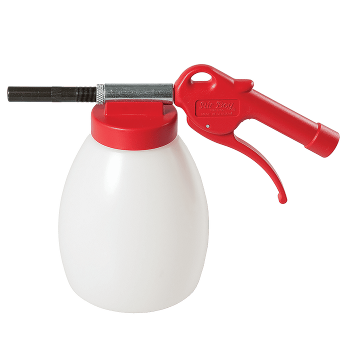 JWL Sandblasting Gun with 1.25L Container 145100-000 - FluidAirFittings