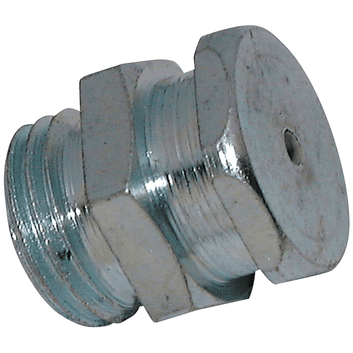 FT Pro Double Hex Head 16MM 1/4" BSPP Male 2017-3878 - FluidAirFittings