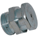 FT Pro 1/4" NPT Tat Head - Steel GNTH04N - FluidAirFittings
