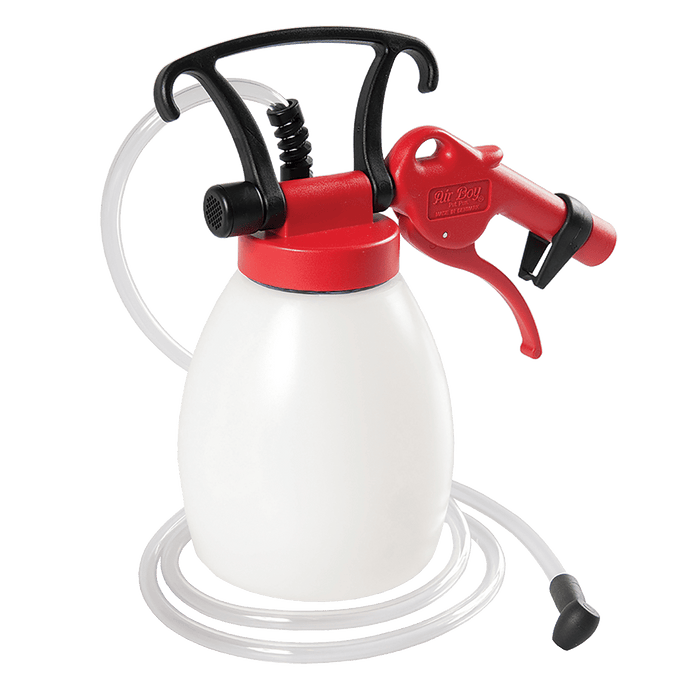 JWL MC Brake Bleeder 1.2L Container 143103-000 - FluidAirFittings