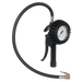 JWL Air Boy Tyre Inflating Gun W/Clamping Nipple 80MM 150130-134 - FluidAirFittings